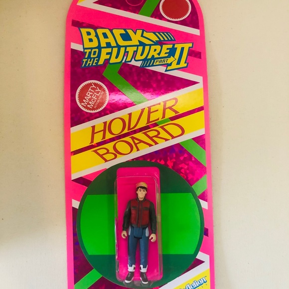 Back to the future part 2 Marty Mcfly BRAND NEW! - Picture 6 of 6